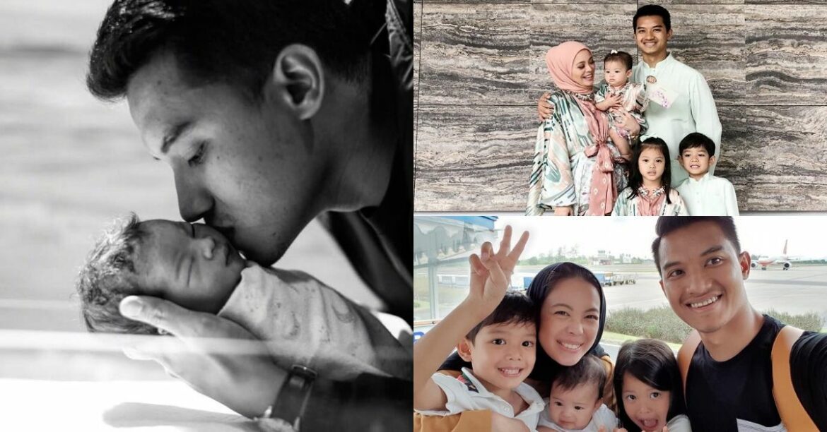 Father’s Day Special Vol. 4.3: Influential Dads Edition Ft Fadzarudin Anuar