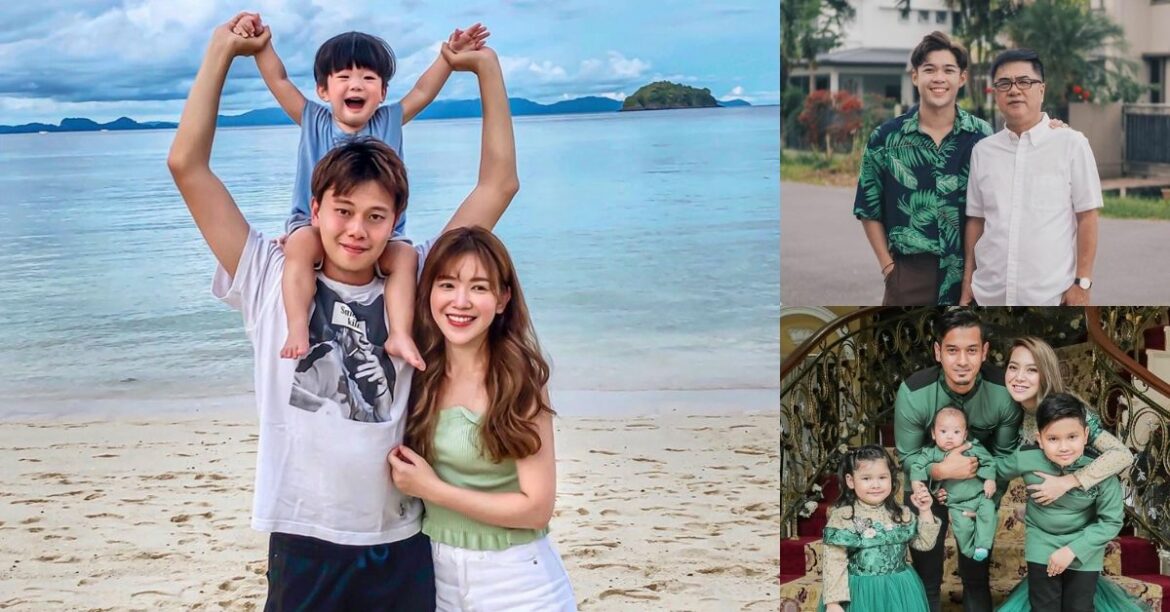 These 11 Influencers’ Father’s Day Posts Is Bound To Make Your Heart Fuzzy!