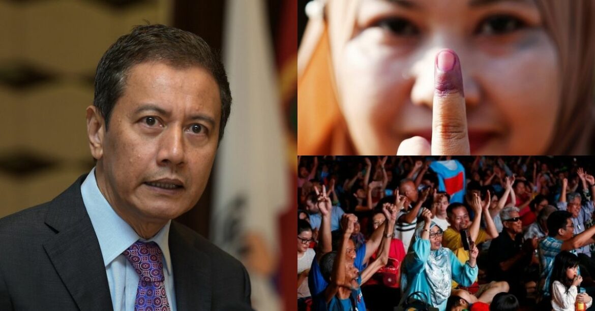 Motion To Lower Voting Age To 18 Years Old In Malaysia Will Be Tabled This July 4th