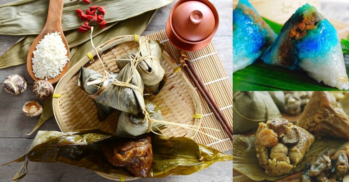 5 Traditional Variants Of Chinese Sticky Rice Dumplings And Its Differences You Should Know About