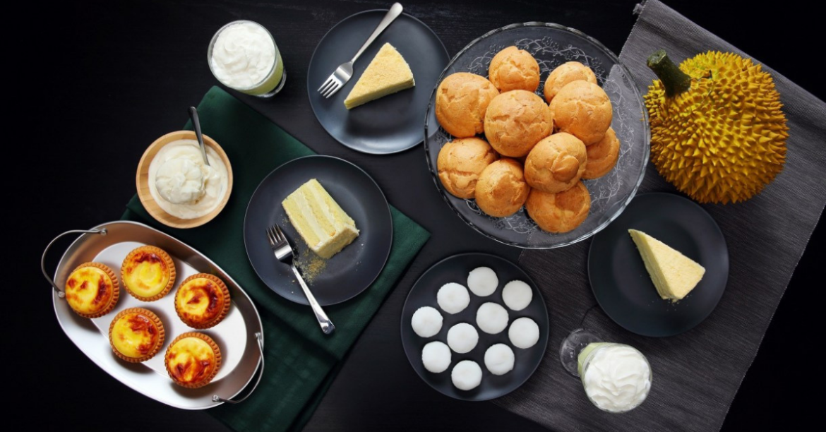 The Season Of Musang King Is Here With IKEA’s Durian-Inspired Desserts!