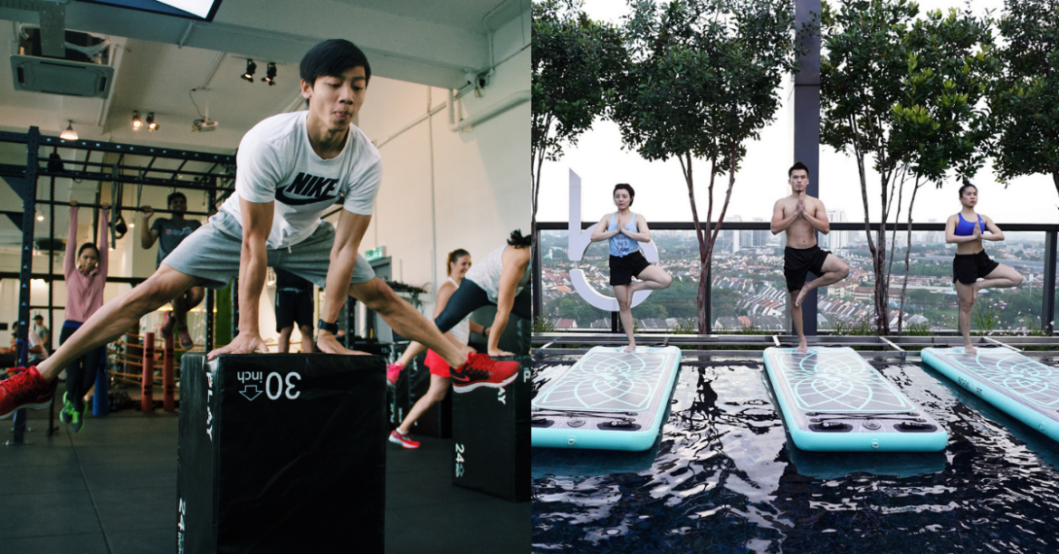 7 Places To Go If You’re Looking To Get Rid Of Those Raya Calories