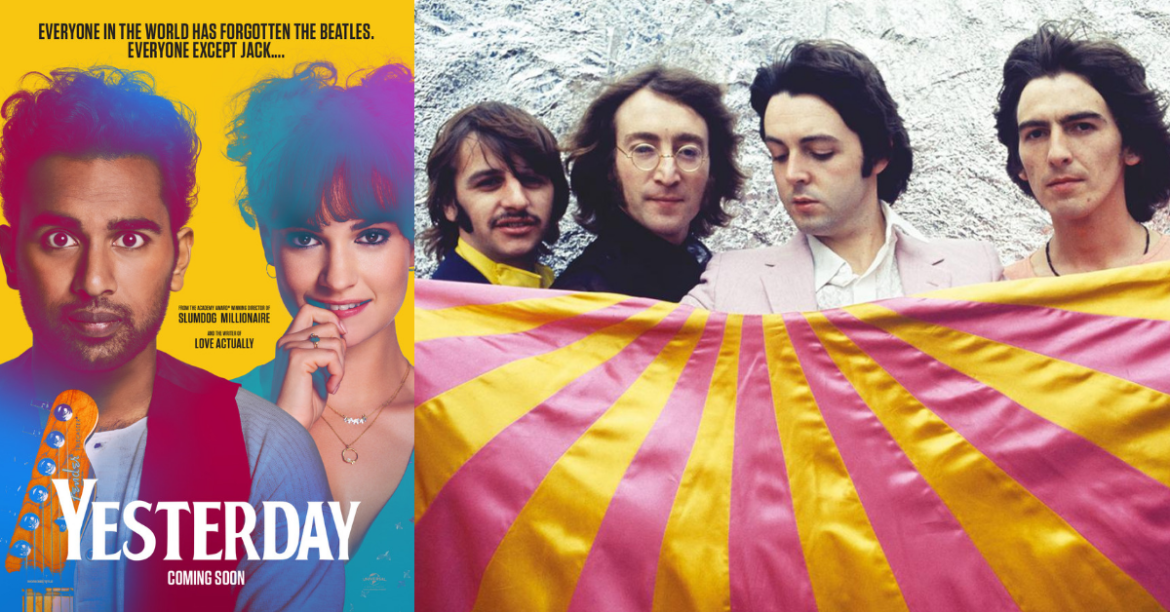 ‘Yesterday’ The Movie Is Out! Here Are Our Top 10 Favorite Songs From ‘The Beatles’!