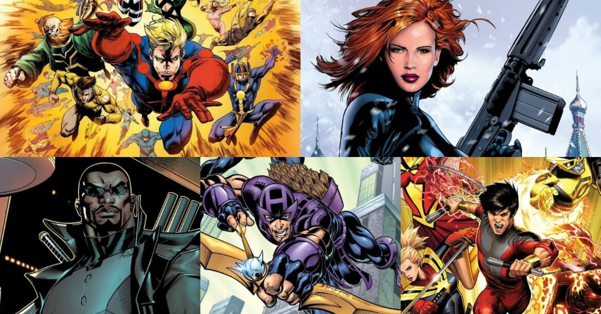 Dive Into The Marvel Cinematic Universe Again With These 5 New And Understated Marvel Movies And TV Shows!