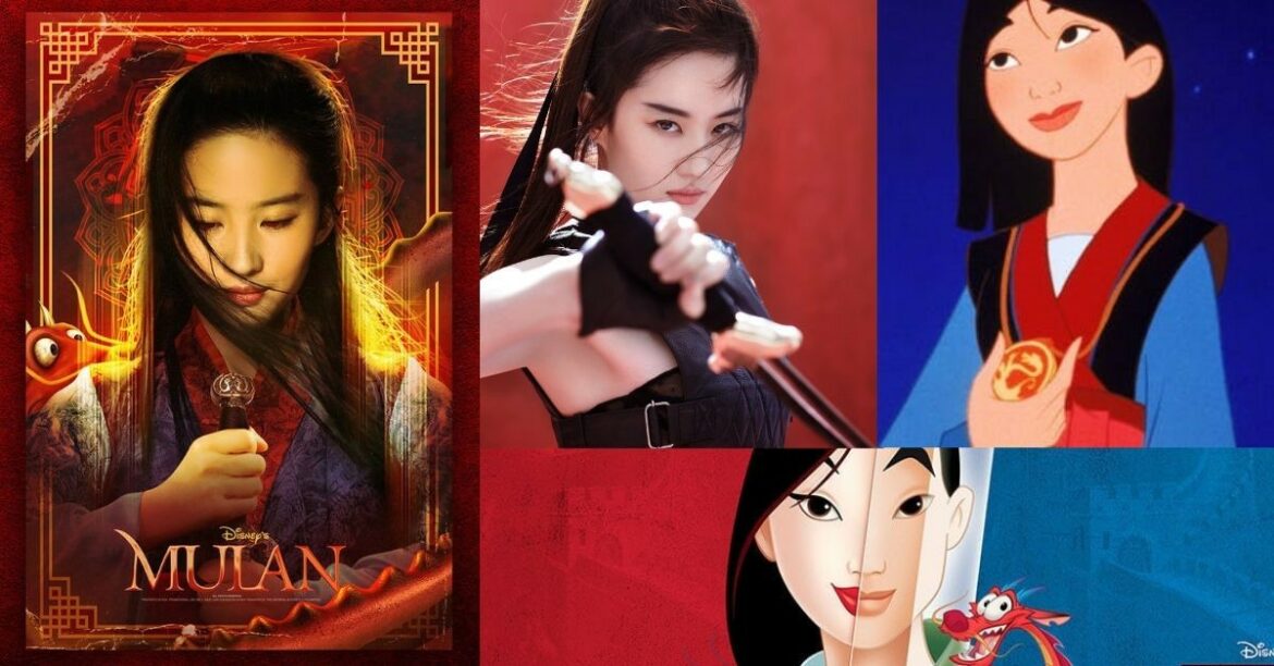 Disney Warrior Princess, Mulan Gets Down To Serious Business In Her 1st Live-Action Movie Trailer