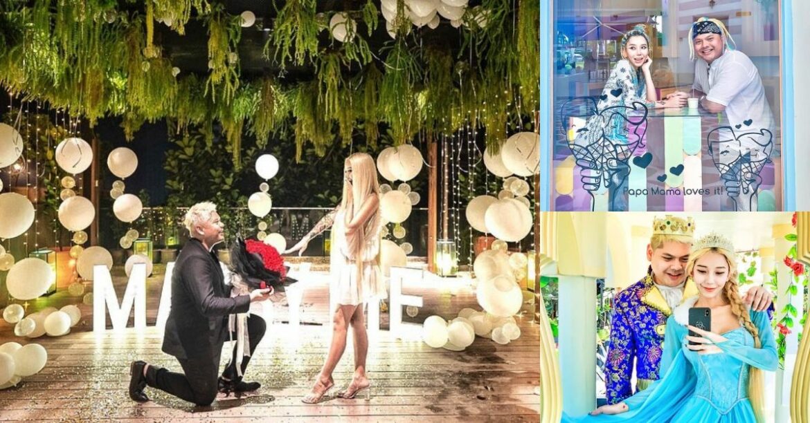 Asia’s Top Female DJ Leng Yein Said “Yes” To Khen Chua’s Wedding Proposal!