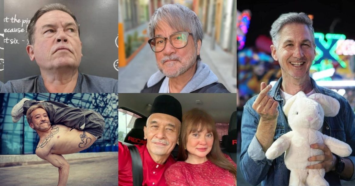 These 5 Malaysian Influencers Who Tried The FaceApp Age Challenge Will Leave You Totally Amused