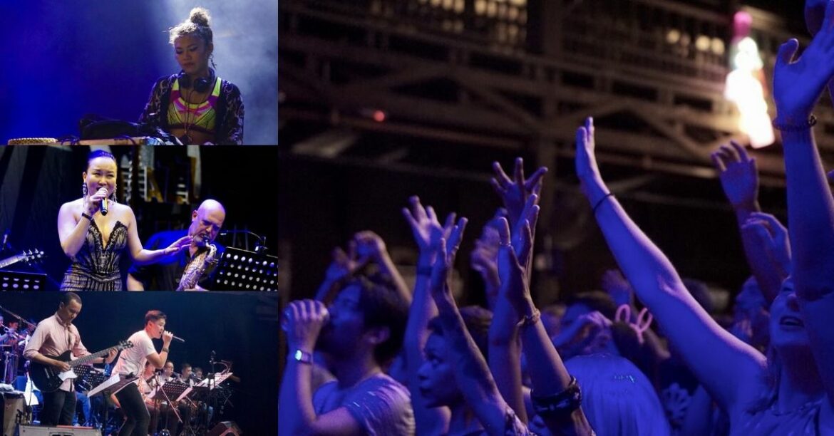 5 Highlights Of The Borneo Jazz Festival 2019 That Will Get Your Feet Groovin’!