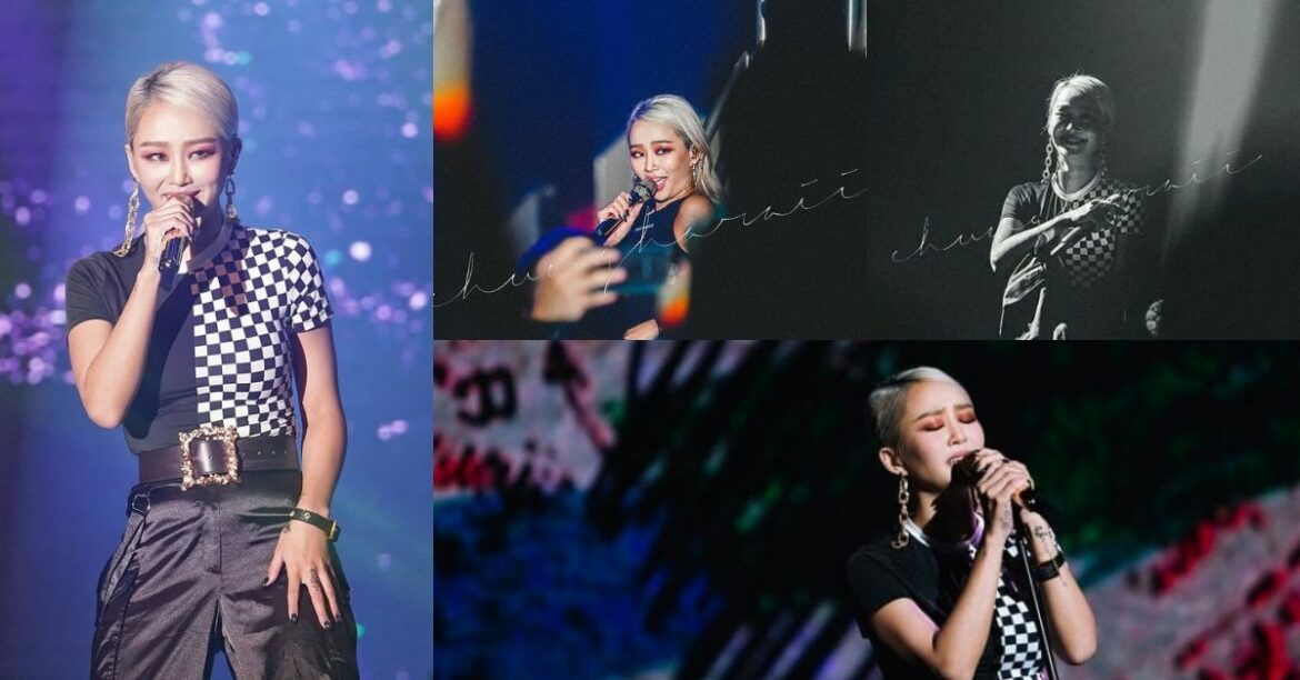 K-pop Star Hyolyn’s First “True” Tour In Malaysia Left Fans Mesmerized!