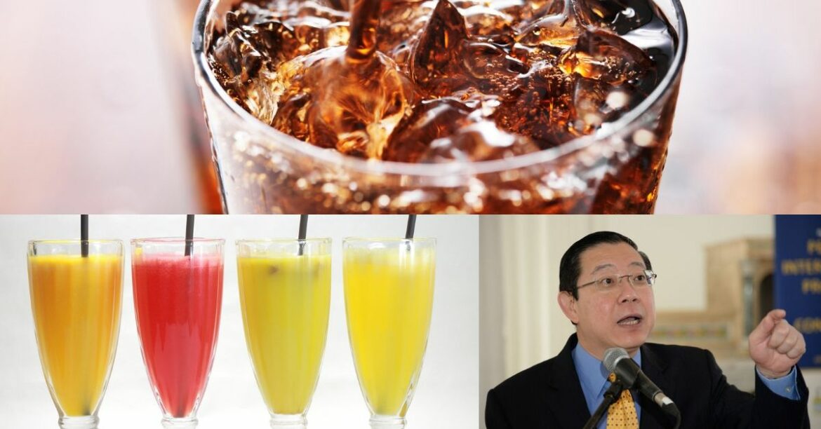 6 Things You Need To Know About The Recent Sugar Tax That Was Imposed In Malaysia