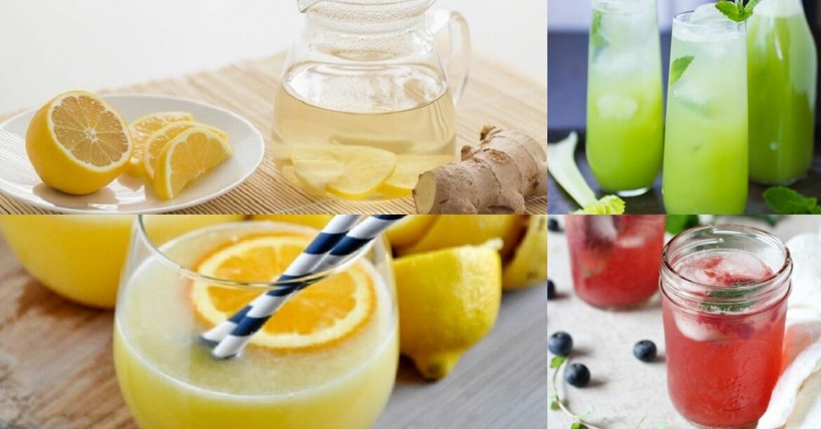 7 Refreshing Sparkling Water Drinks You Can Try To Beat The Malaysian Heat!