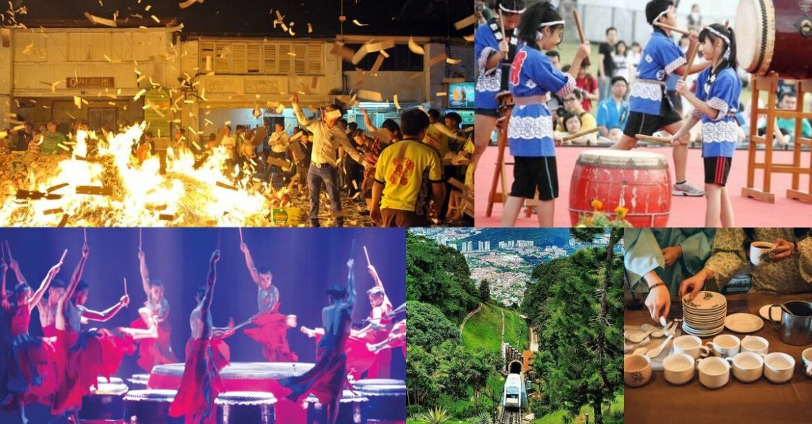 Experience The Cultural Richness Of Penang With These Top 5 Festivals Happening The Next Quarter Of 2019!