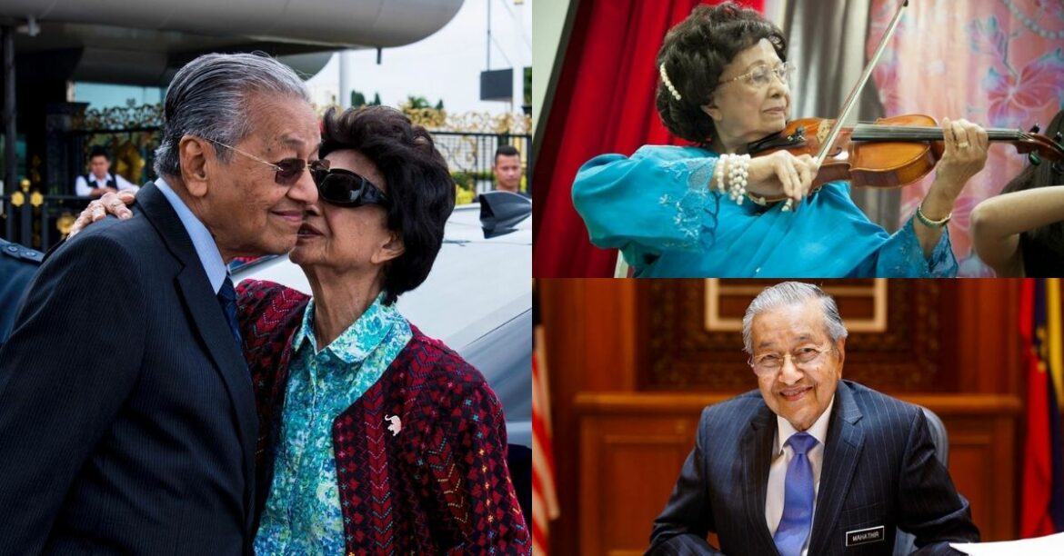 A Week Filled With Celebration It Was, Celebrating Tun Dr. Mahathir Mohamad’s 94th And Tun Dr. Siti Hasmah Mohd Ali’s 93rd Birthday