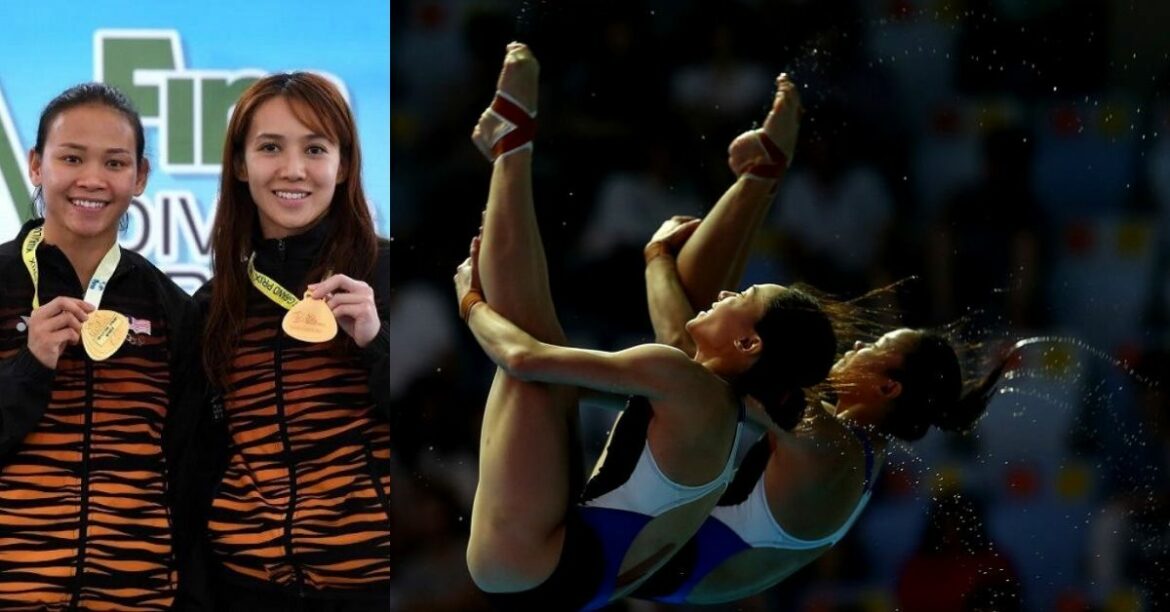 5 Facts About The Malaysian Diving Duos Pandelela-Mun Yee And Their Praised Feat At The 2019 World Aquatics Championships
