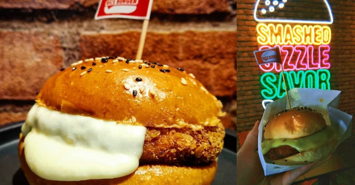 Penang Burger Joint Introduces Exotic Musang King Durian Burger Goes Viral And Sparked Mixed Feelings From Malaysians!