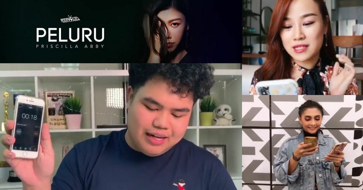 5 Malaysian Personalities Who Nailed The #PeluruChallenge With Priscilla Abby’s Newest Single!