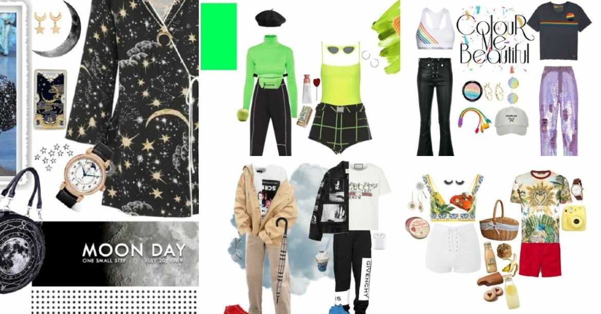 5 In-Trend Outfit Ideas For 2019’s Good Vibes Festival