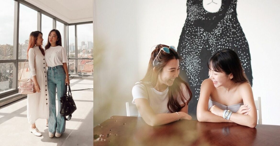 Friendship Day Special Vol. 4: Chenelle Wen And Carmen Layrynn