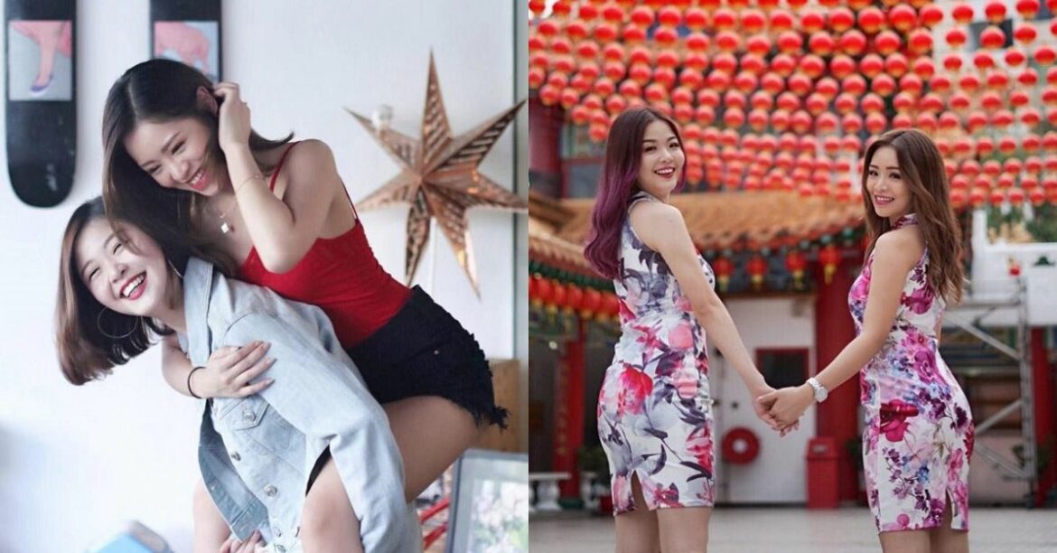 Friendship Day Special Vol. 3: Rachel Lee And Evon Tseng