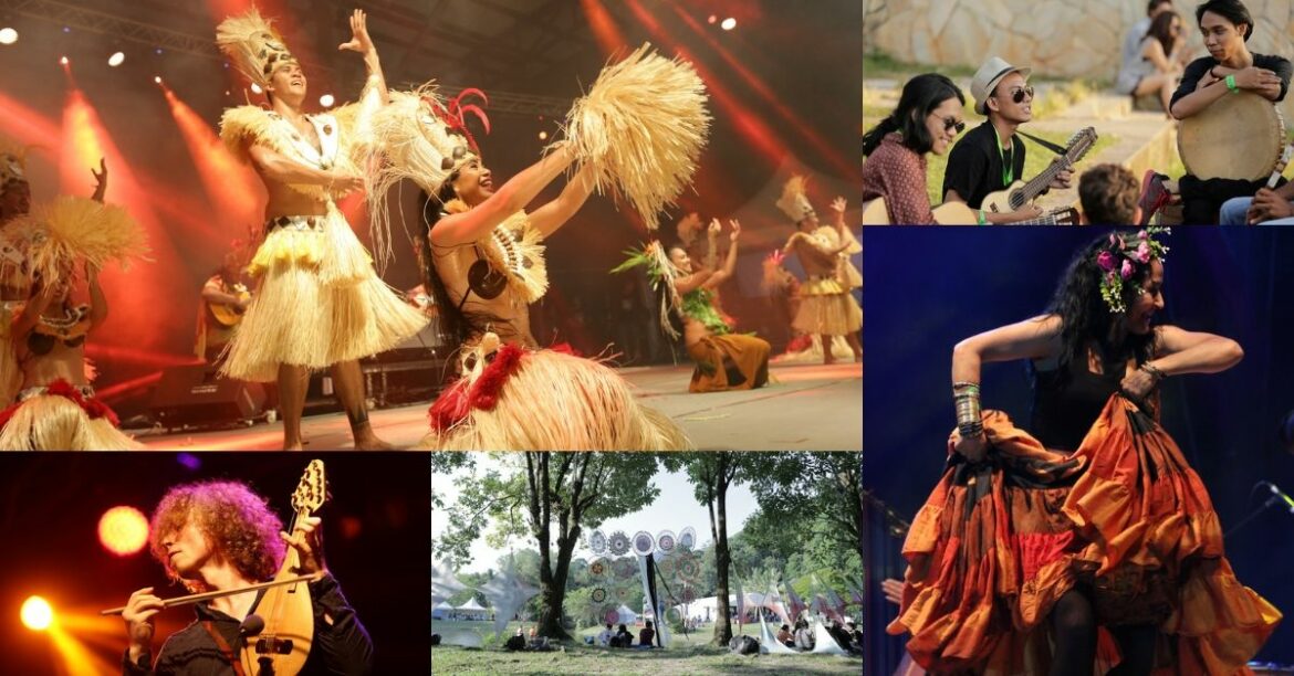 Get Cultured At The Upcoming Rainforest World Music Festival 2019. Here Are 6 Amazing Things You Can Expect From This Epic Music Fest