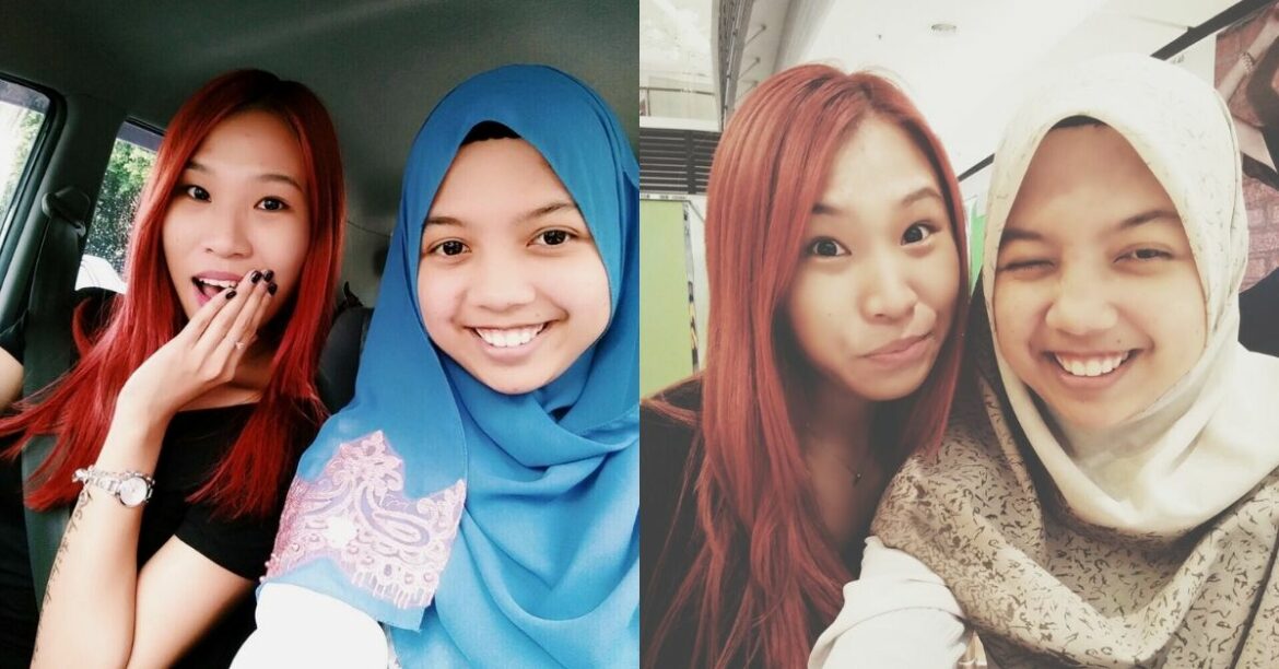 Friendship Day Special Vol. 8.1: Interracial Friends Edition Ft Penny Wong And Farah Mohd Nor