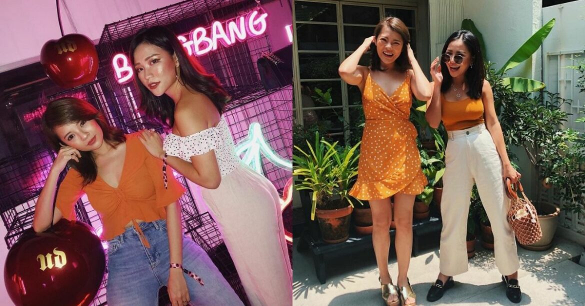 Friendship Day Special Vol. 6: Karen Kho And BoboStephanie