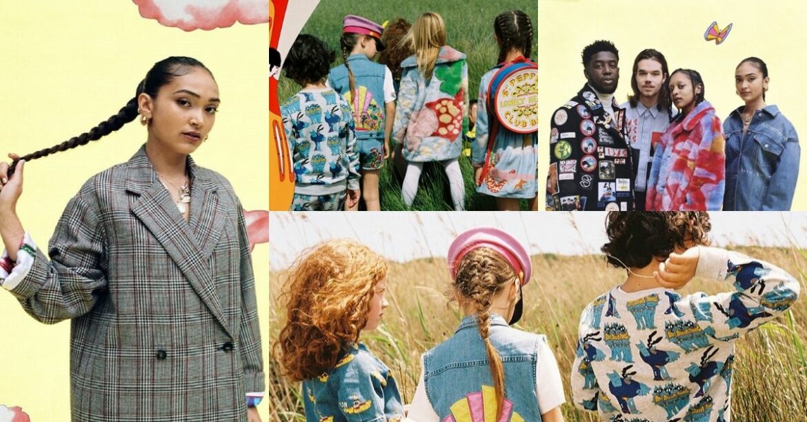 Channel Your Inner Beatles Look With Stella McCartney’s Newest Collection, All Together Now!