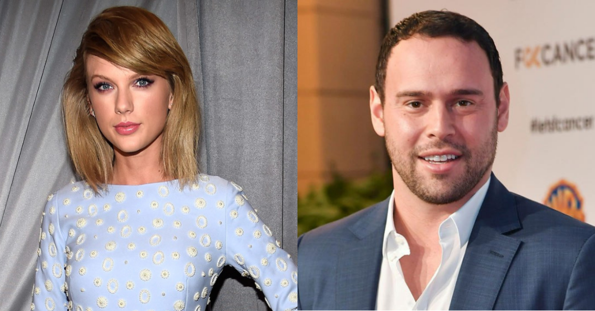 Taylor Swift And Others Speak Out On Her Music-Rights Drama!