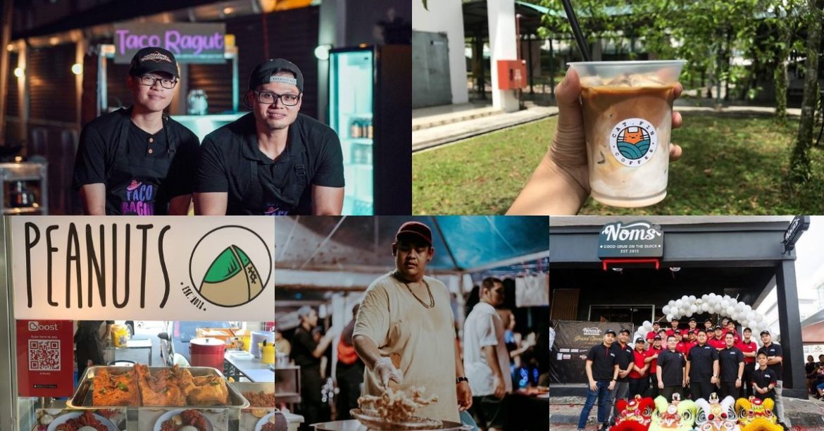 5 Local Artisan F&B Brands In Kuching That Are Founded By Young Malaysian Entrepreneurs!