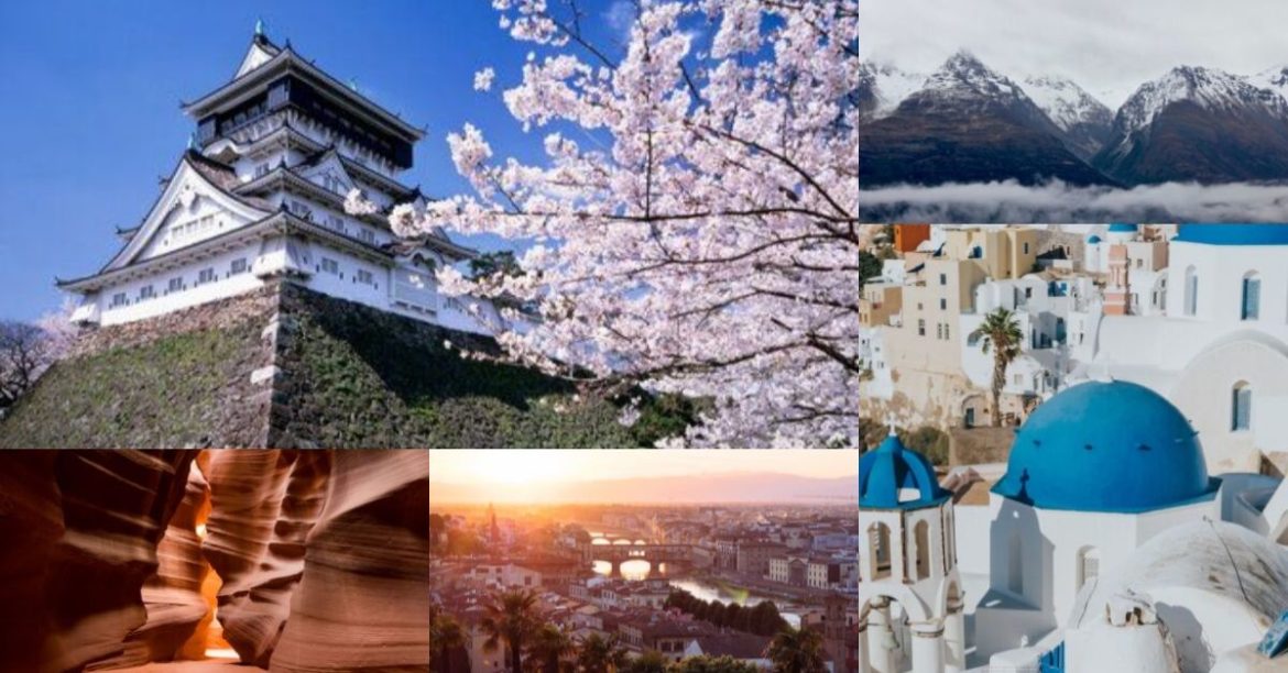 5 Mind-Blowing Holiday Destinations That Will Get You Wanderlusting The Next Time You Plan For Your Yearly Getaway!