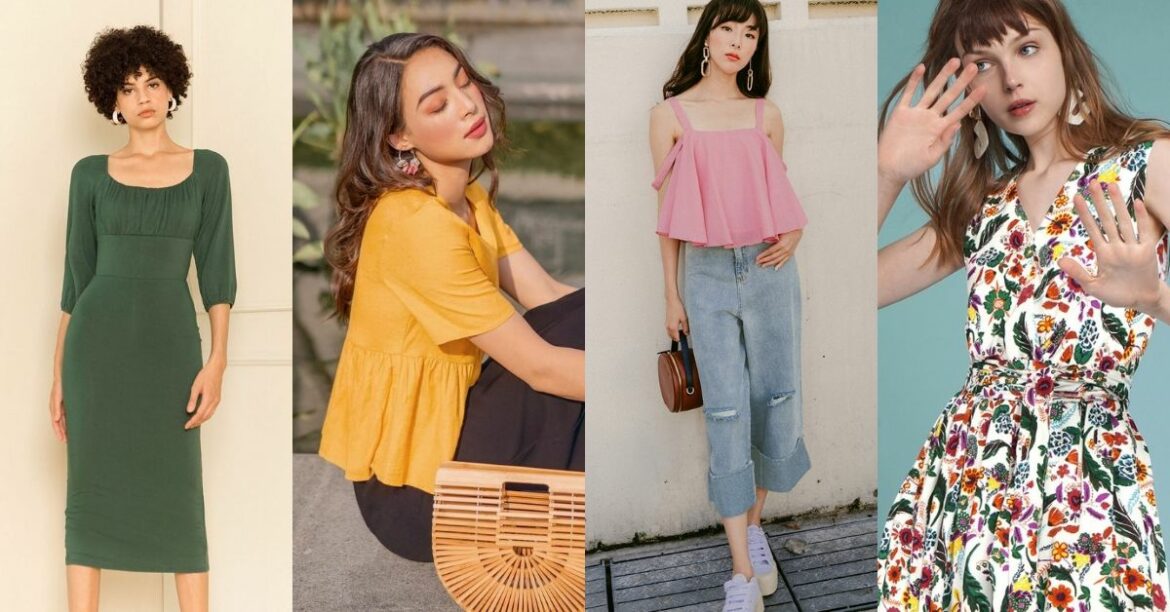 5 Ultra-Modern Online Fashion Brands That Will Up Your Wardrobe Game