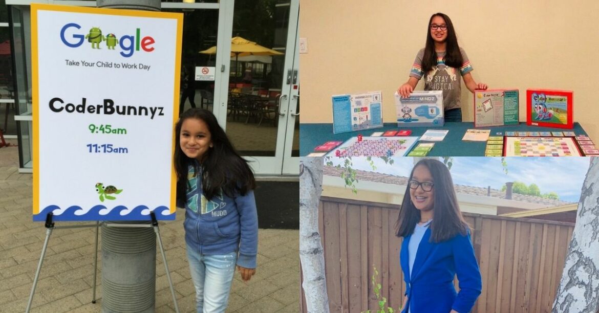 5 Facts You Need To Know About Samaira Metha, The 10-year-old Coder Who Got Spotted By Google And Microsoft!