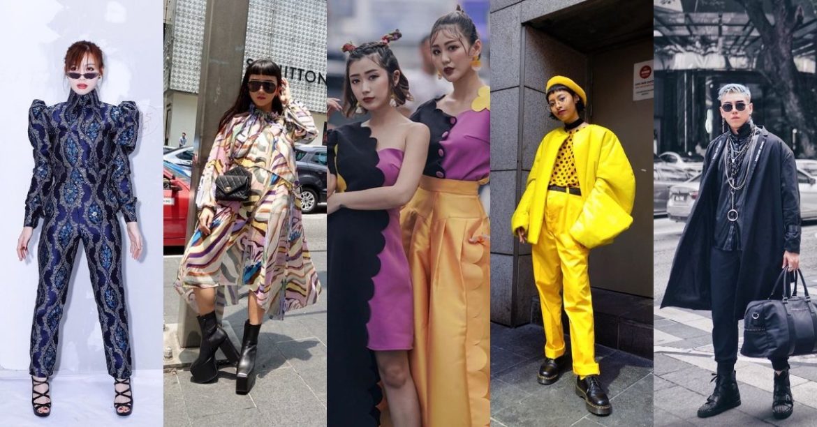Check Out These 7 Show-stopping Outfits at KL Fashion Week 2019