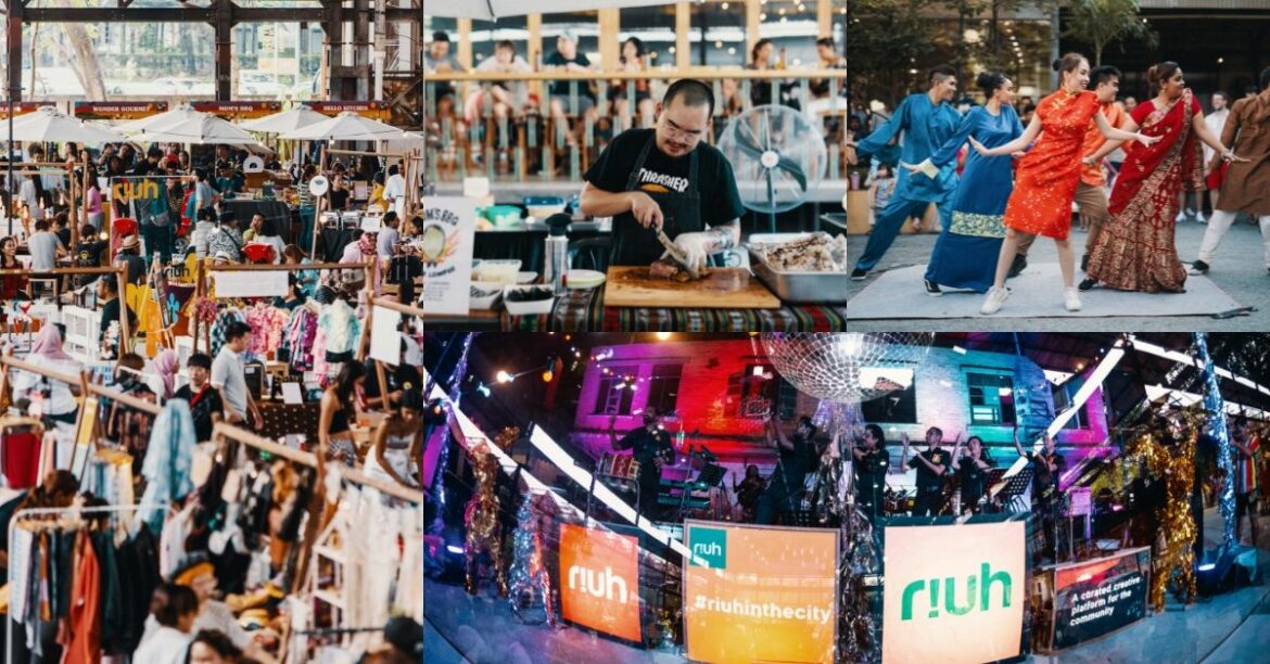 Sama-sama RIUH With These 5 Exciting Things You Do Not Want To Miss As RIUH Turns 2