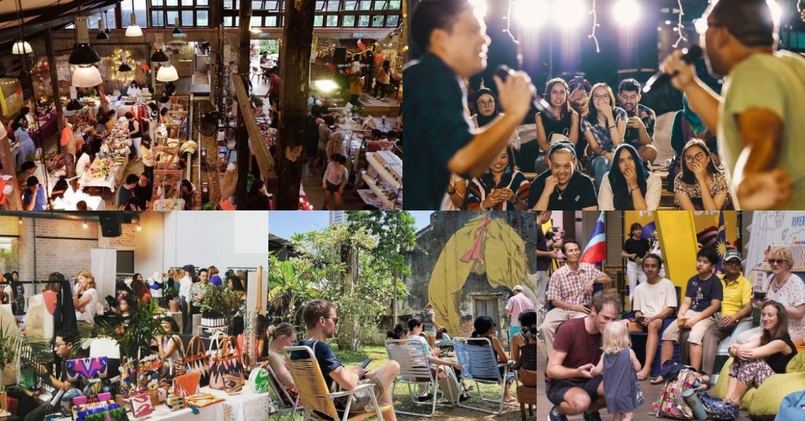 5 Malaysian Art Markets Every Art Enthusiast Should Have In Their Bucket List!