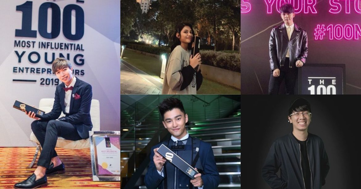 Spot These 5 Malaysian Personalities And Talented Content Creators Who Made A Mark In The 100MIYE!