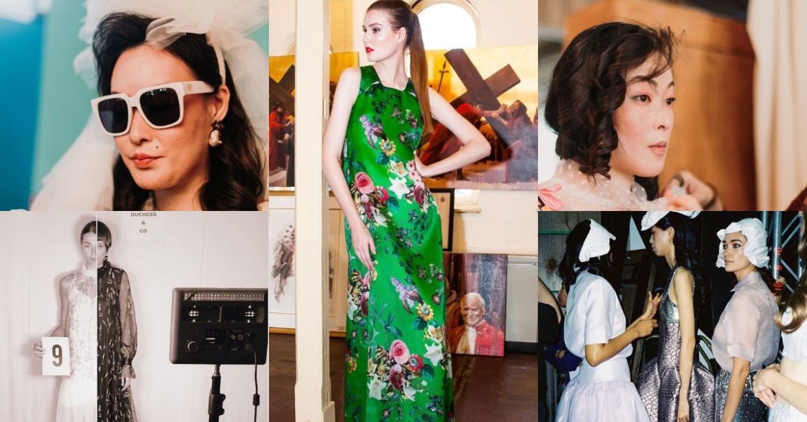 5 Jaw-Dropping Fashion Labels That Will Be Rocking The Runway At KLFW 2019!