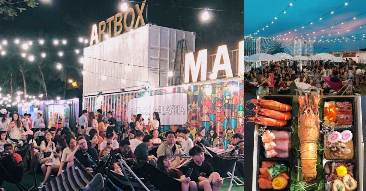 Check Out These 6 Exciting Things Perfectly Pieced Together At The Artbox: Assemble 2019!