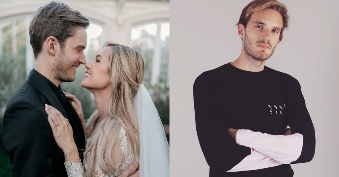 YouTube Star PewDiePie Ties The Knot! Here Are 6 Other Milestones You Should Know About The Swedish Gamer