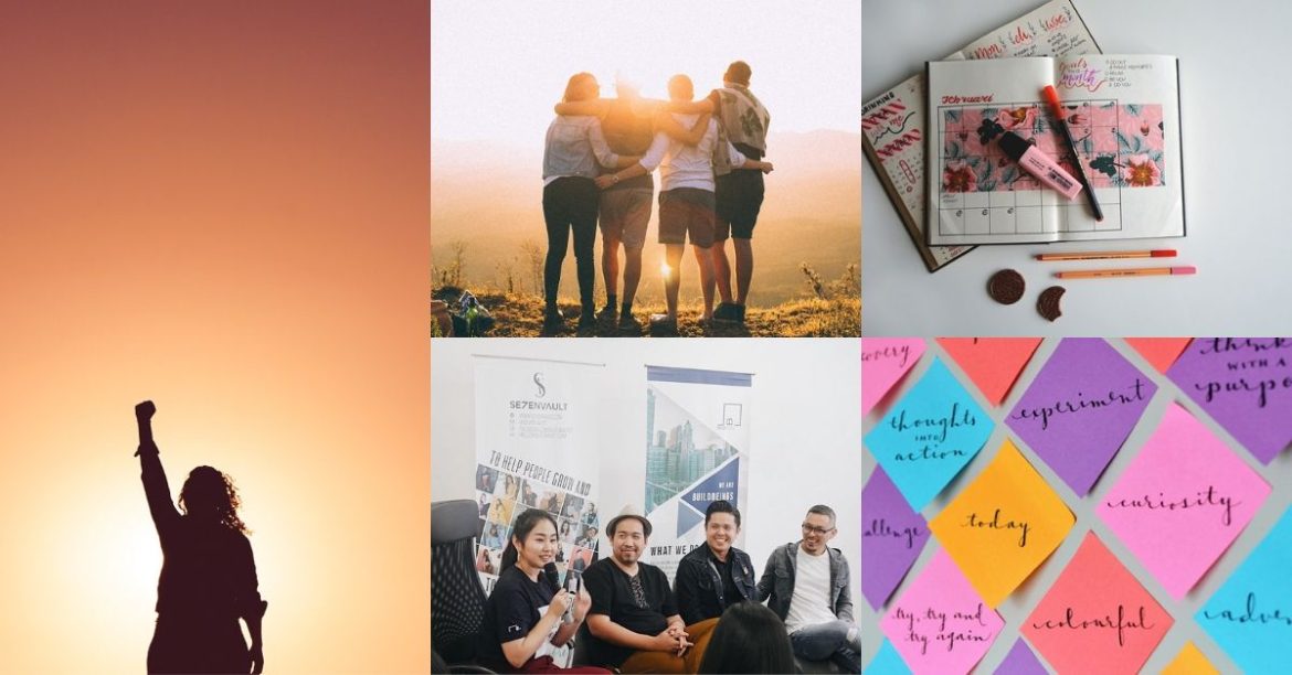 5 Tips You Can Practice Daily To Boost Your Confidence – Inside And Out!