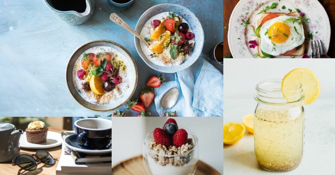 5 Fuel-Packed Healthy And Quick Breakfast Ideas To Kick-Start Your Mornings