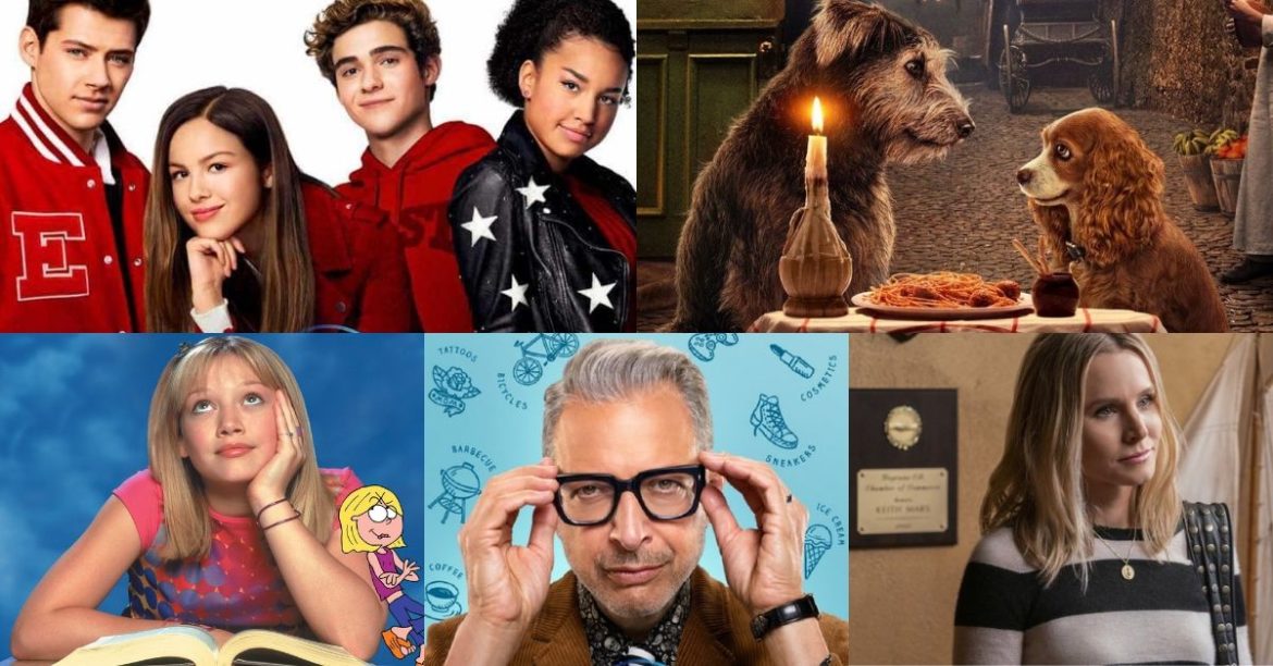 These 6 Upcoming Disney+ Series And Films Will Kick Some Nostalgia Into Your Soul!