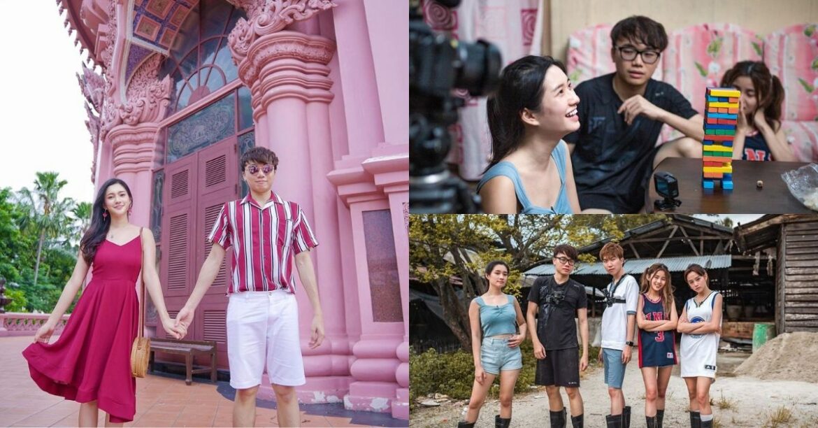 Shang Jin Boldly Stood Up For Qiu Wen In The Midst Of Fans Disputes Over Their Appearance In Cody Hong’s 2nd Season Of His Adventure Series