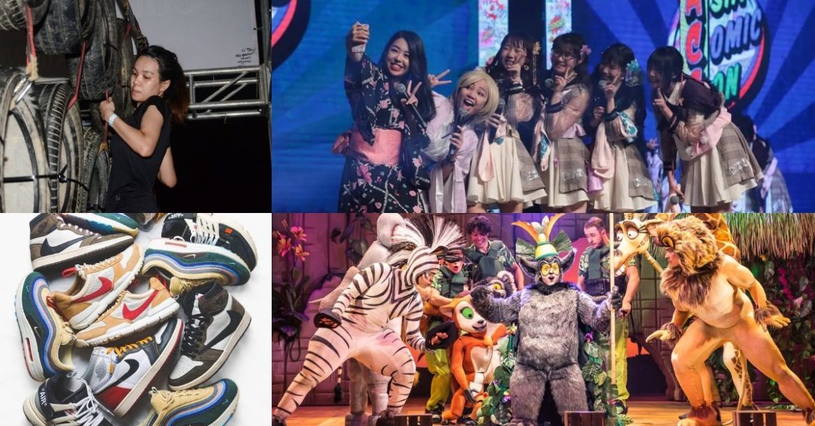 5 Exciting Events You Can Look Forward To Before We Bid Farewell To 2019