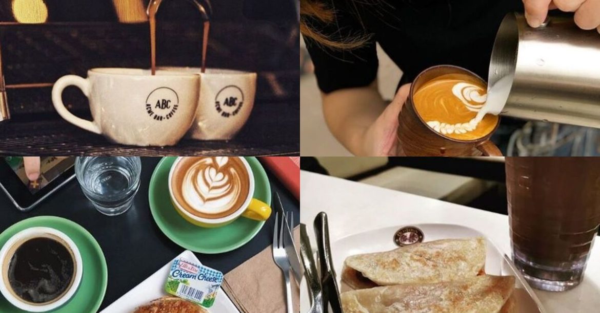 5 Coffee Places In KL To Get Your Caffeine Fix!