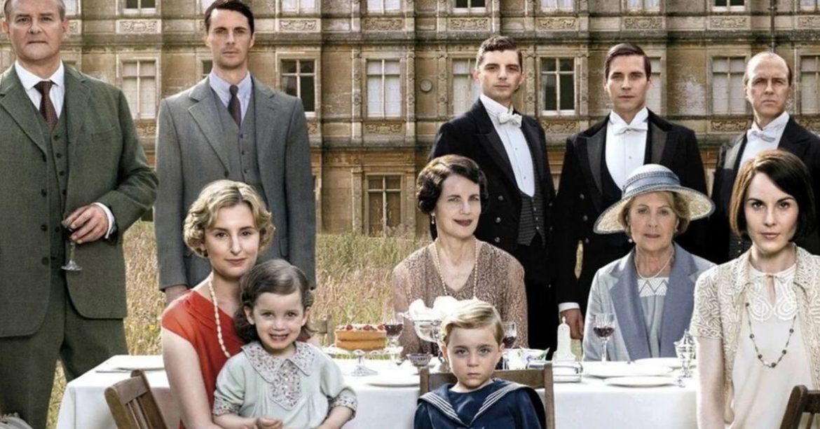 Downton Abbey, The Beloved British Historical Period Drama Is Finally On Silver Screen!