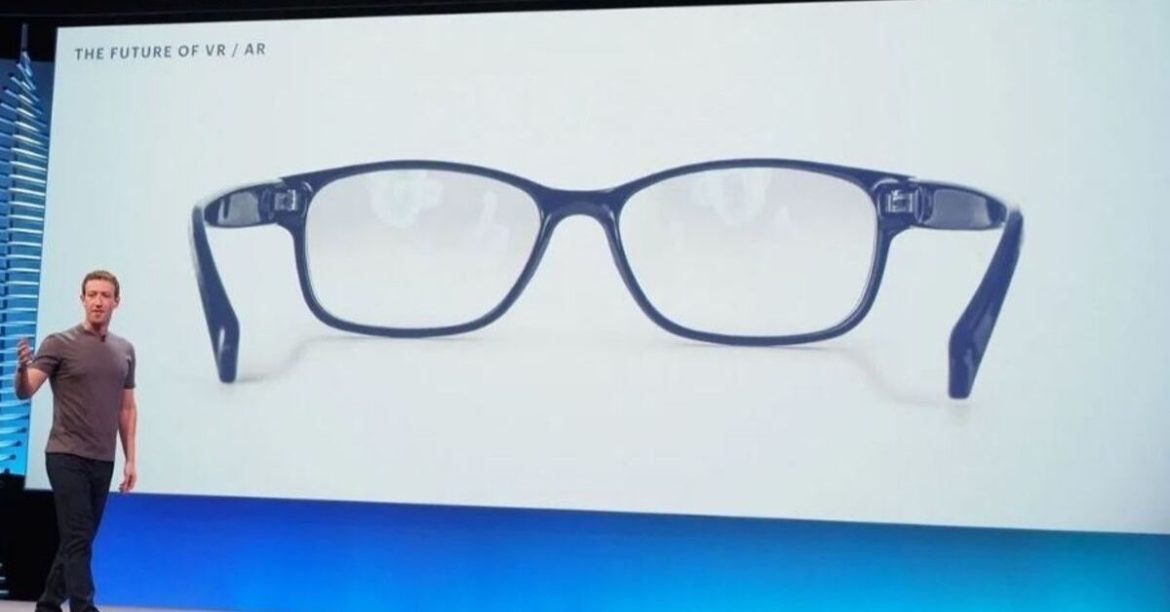 Facebook And Ray-Ban Are Partnering Up To Make Their Very Own Smart AR Glasses