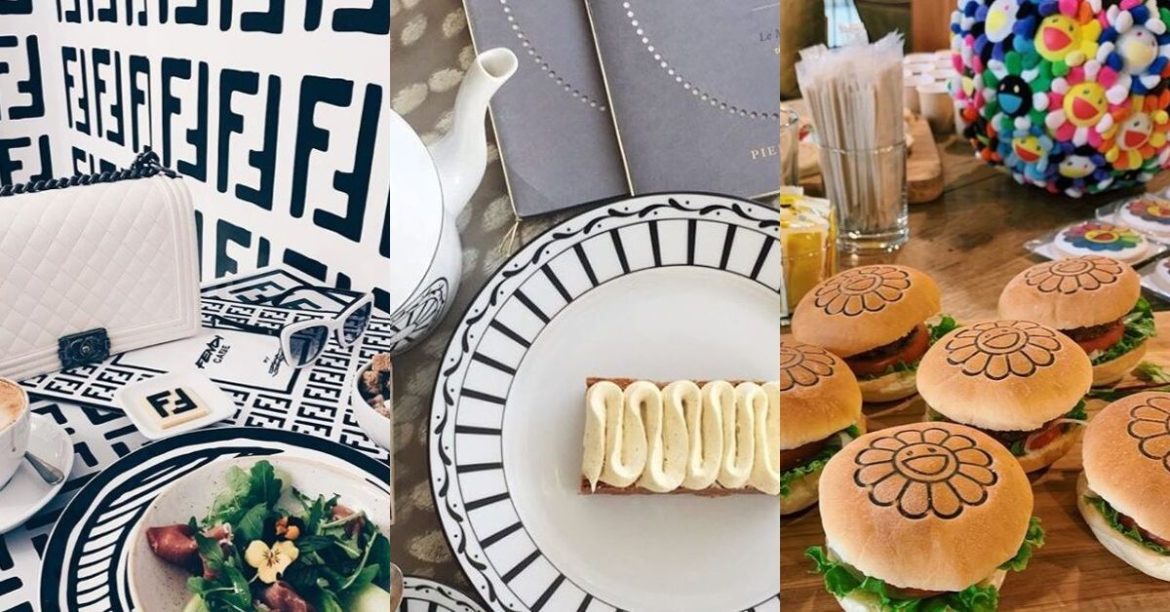 Love Shopping? Here Are 5 Luxury Fashion Cafés Every Fashionista Needs To Visit!