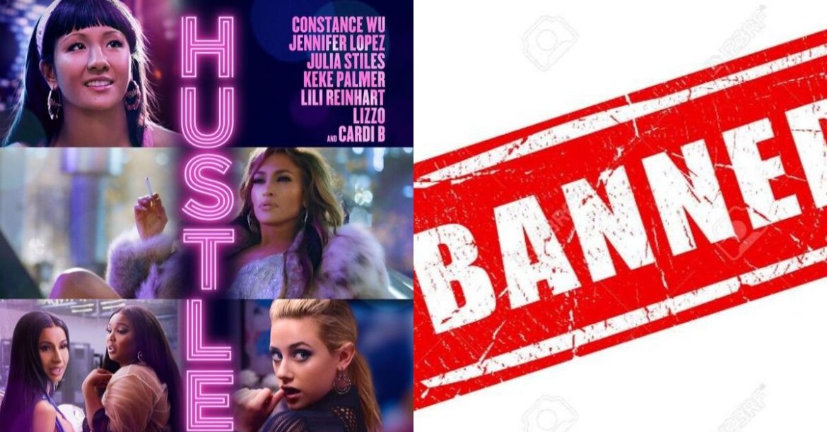 Hustlers Banned In Malaysia , And Here Are The Reactions On Twitter!