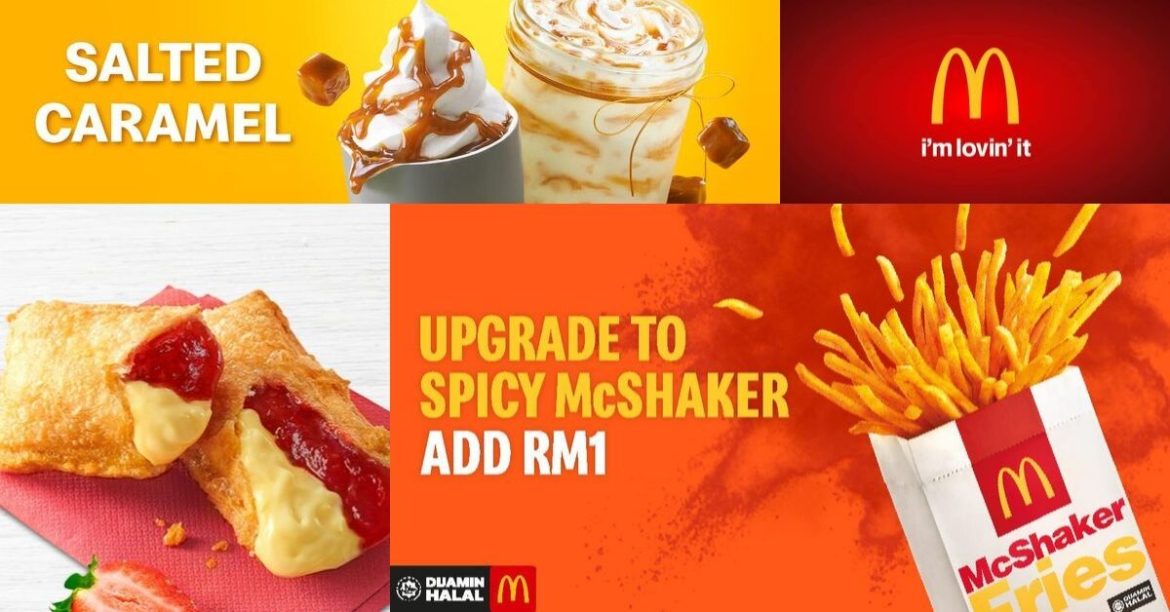 McDonald’s Infamous McShaker Fries Is Making A Comeback, People! But Not Without These 5 New Items On The Boat Too